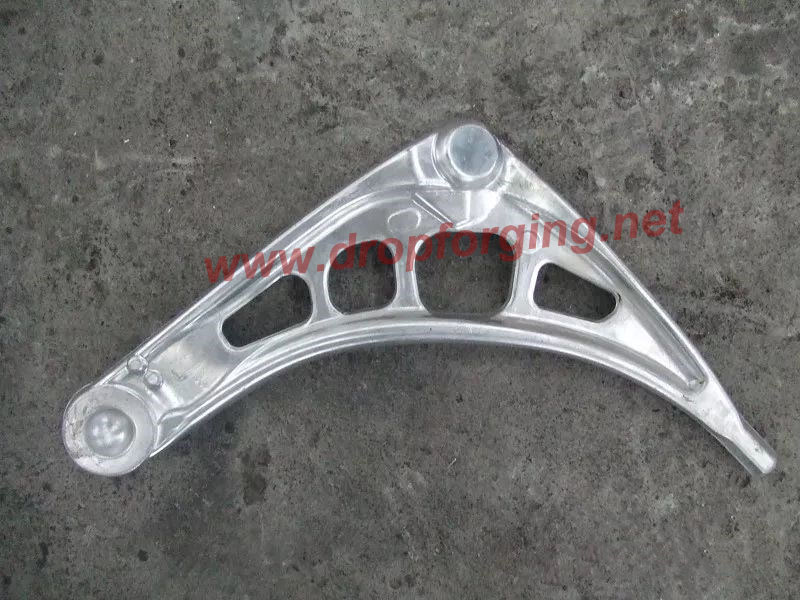 Aluminum Forging of Control Arms